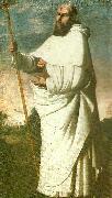 Francisco de Zurbaran st. pedro nolasco painting